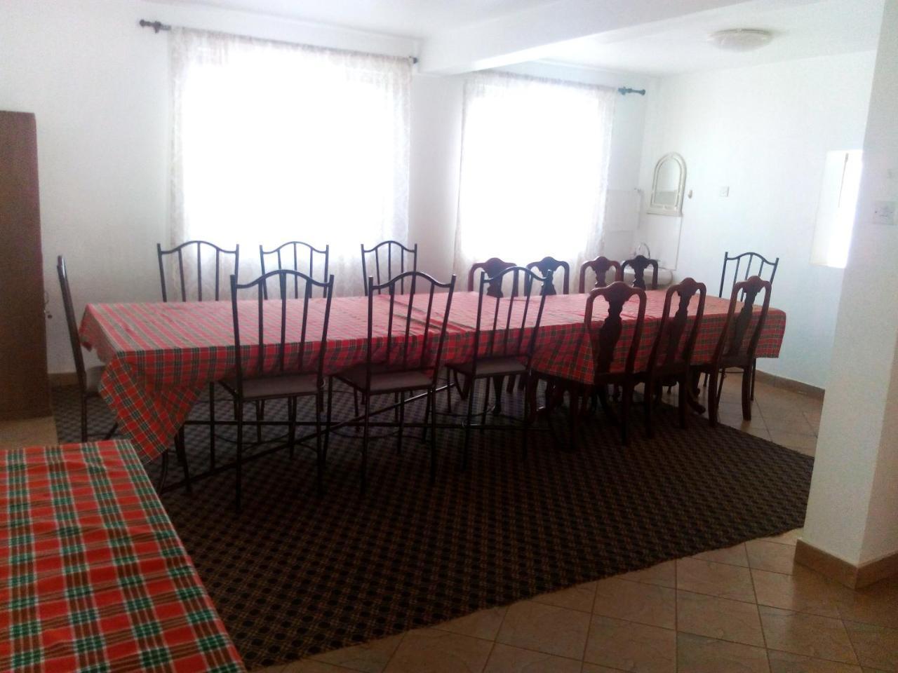 Zazu Hostel Arusha Extérieur photo